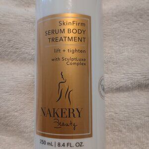 *BRAND-NEW/SEALED* Nakery Beauty Serum Body Treatment